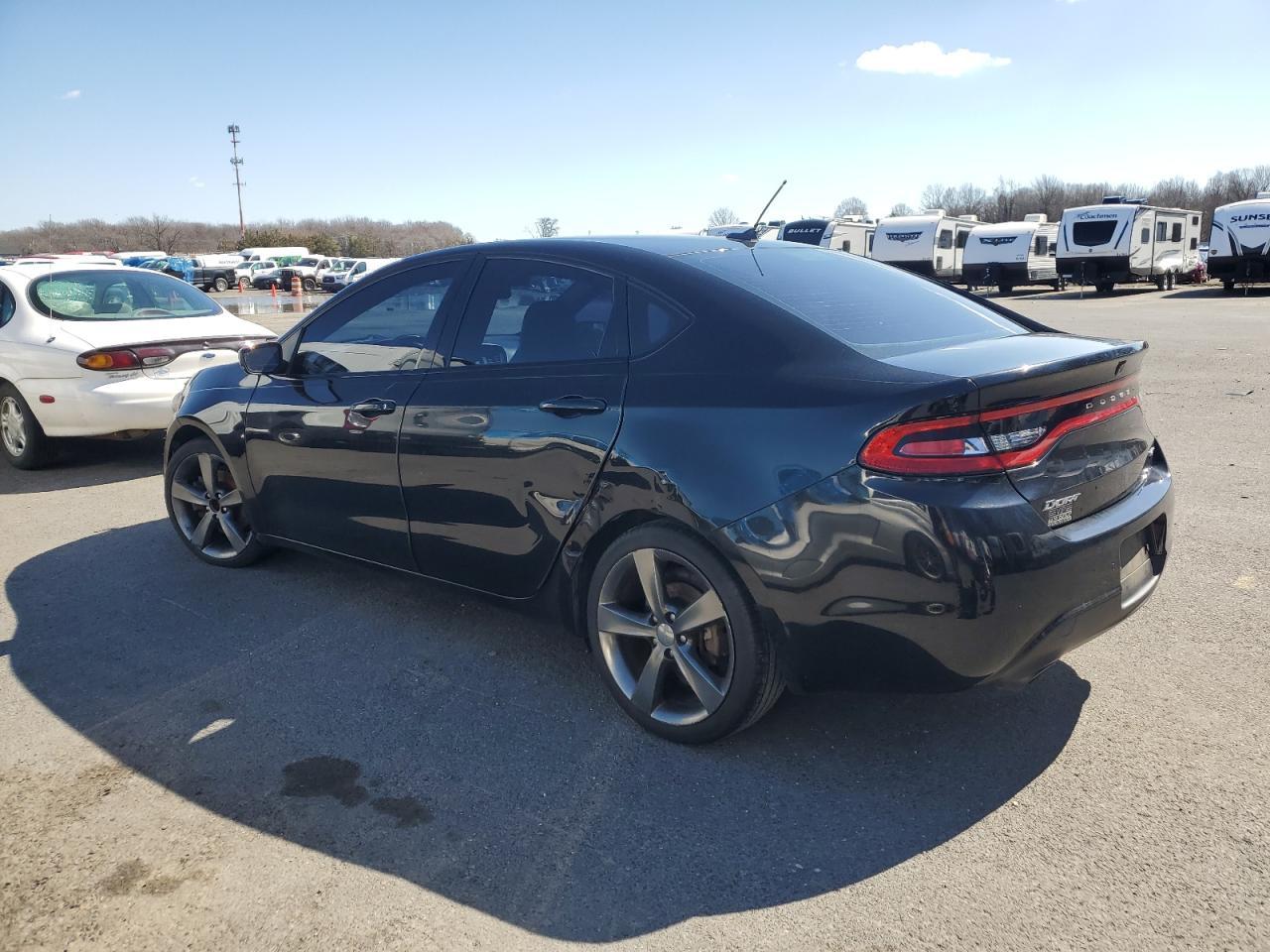2015 DODGE DART GT - Фото 2