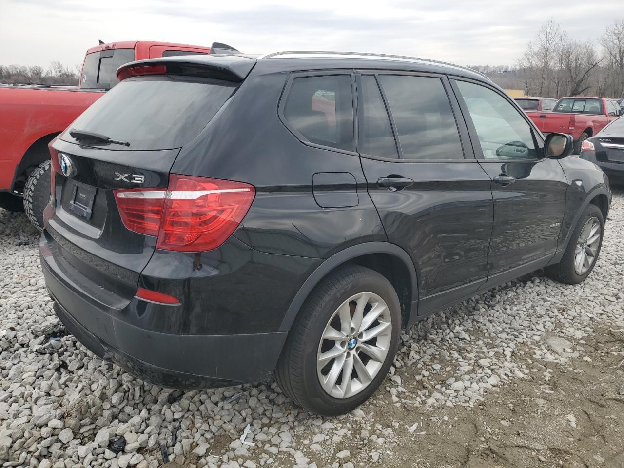 2014 BMW X3 XDRIVE2 - Фото 3