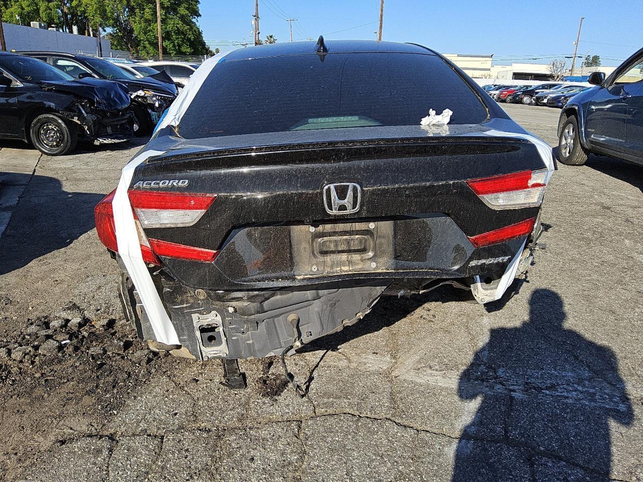 2022 HONDA ACCORD SPO - Фото 6