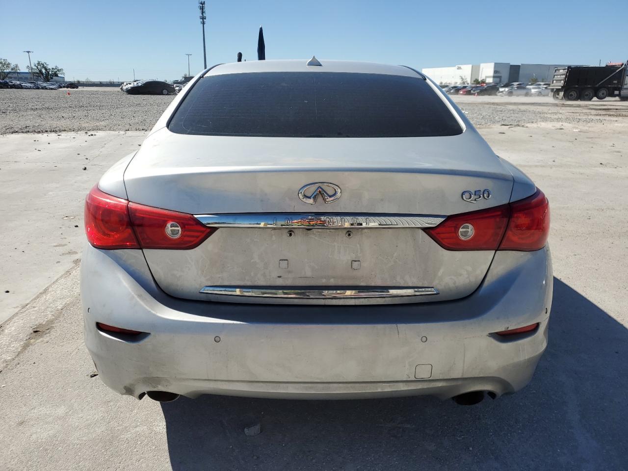 2014 INFINITI Q50 BASE - Image 6