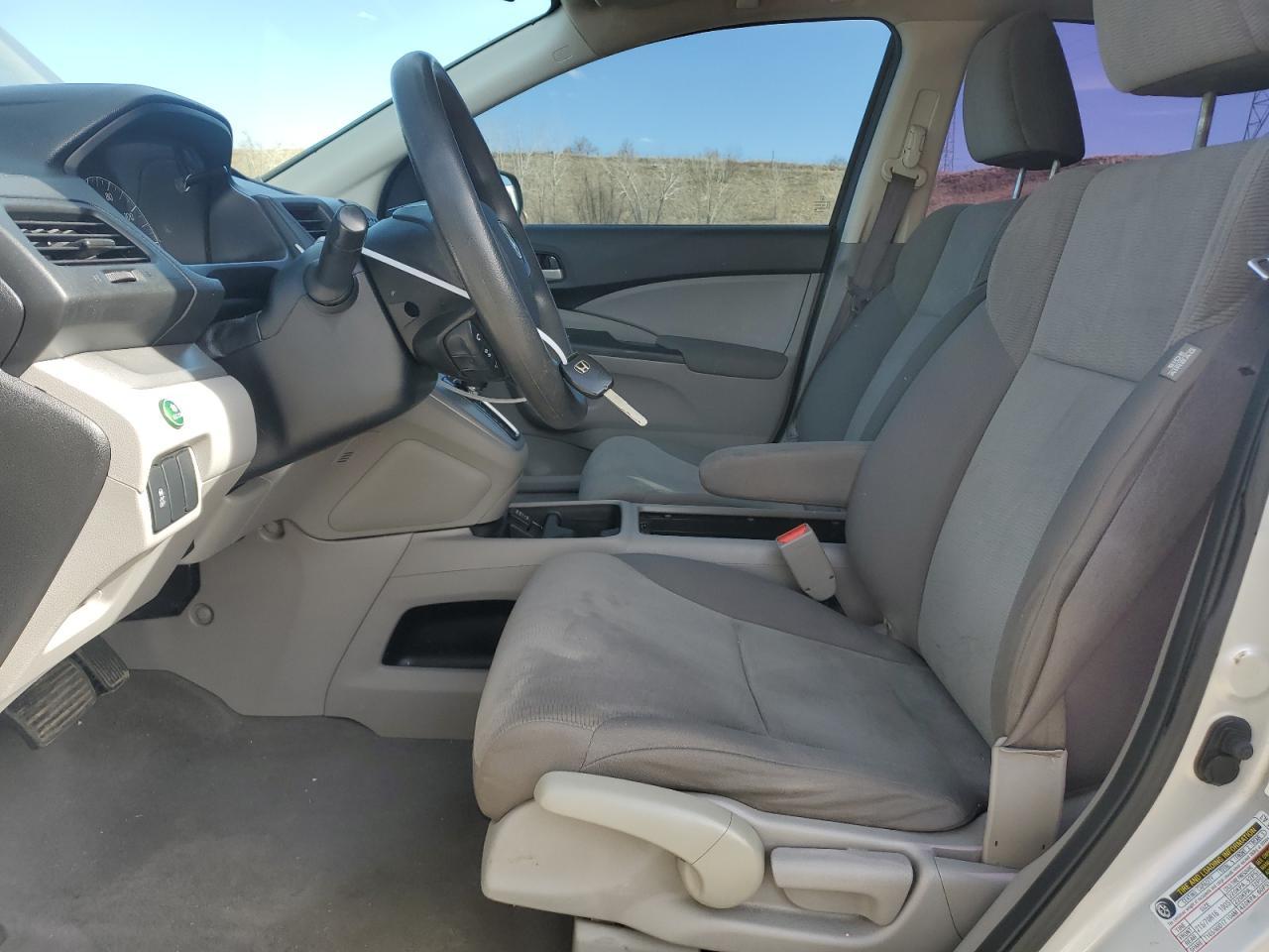 2013 HONDA CR-V LX - Image 7