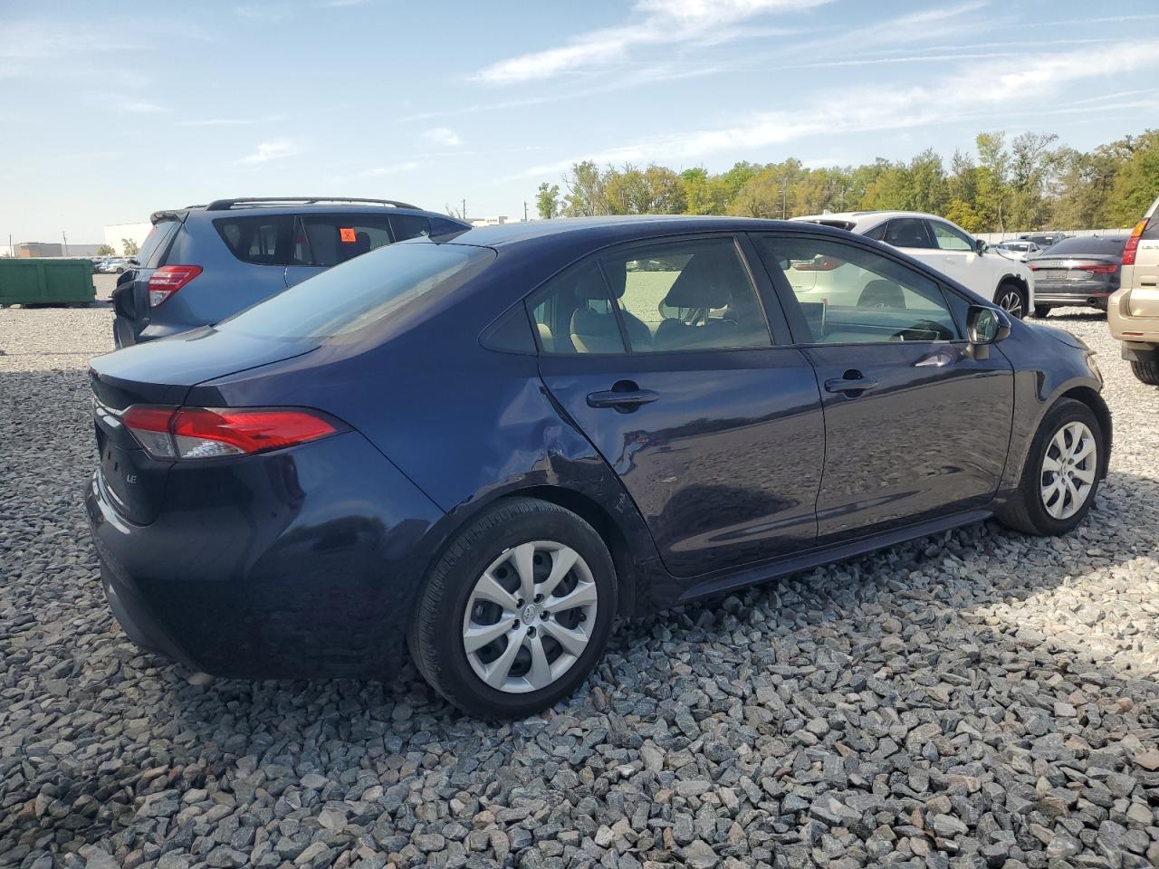 2020 TOYOTA COROLLA LE - Image 3
