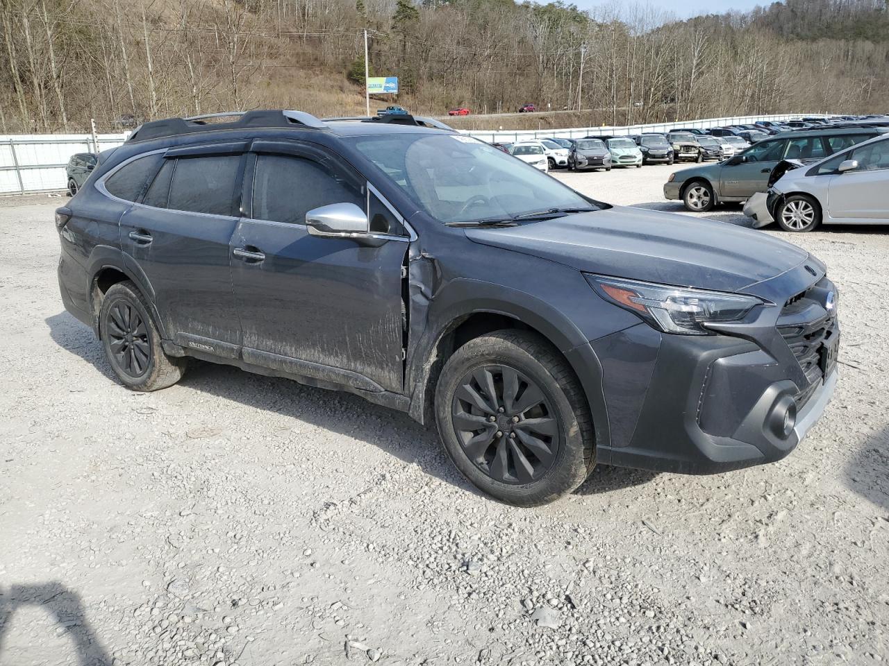2024 SUBARU OUTBACK TO - Image 4