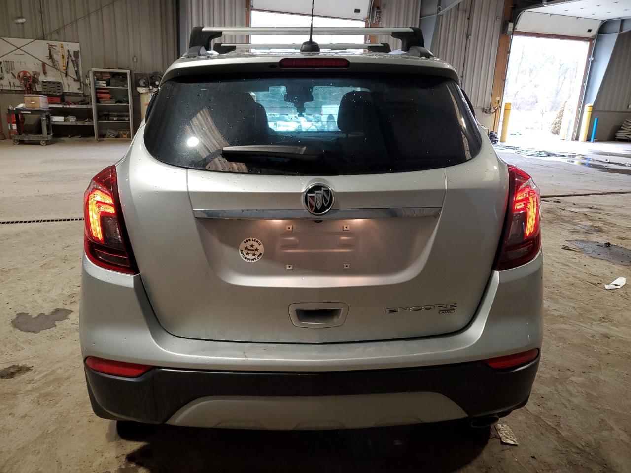 2019 BUICK ENCORE PRE - Фото 6