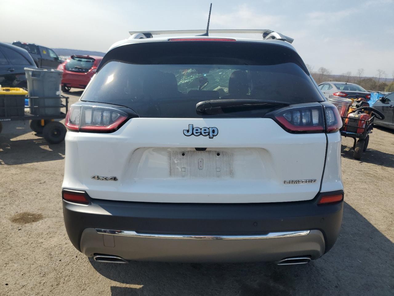 2019 JEEP CHEROKEE L - Фото 6