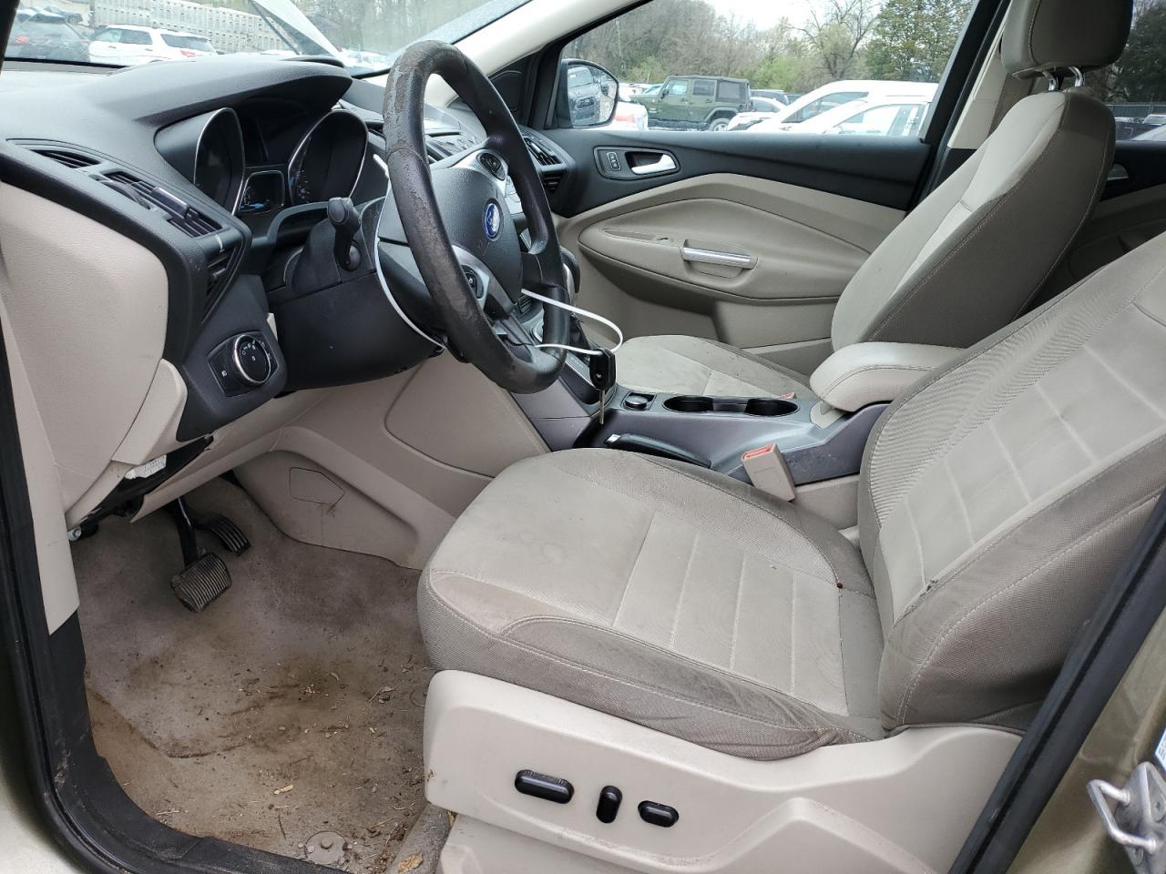2014 FORD ESCAPE SE - Фото 7