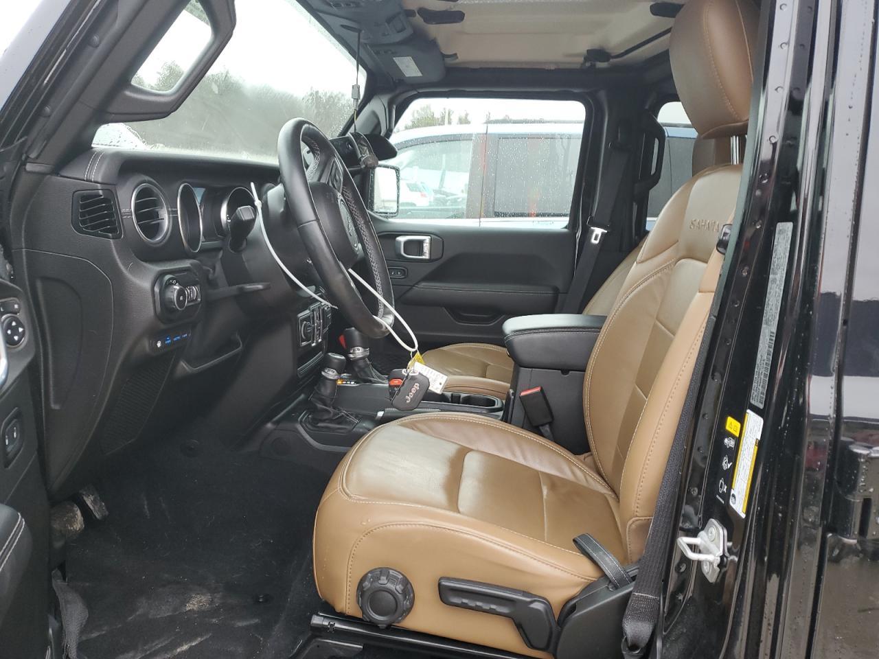 2021 JEEP WRANGLER U - Фото 7