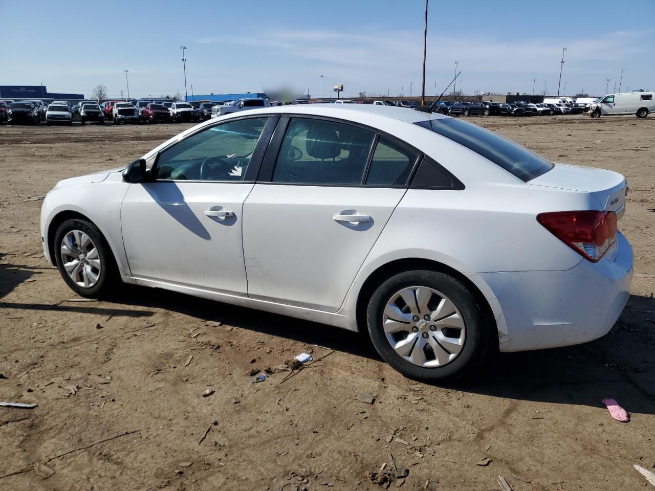 2014 CHEVROLET CRUZE LS - Фото 2