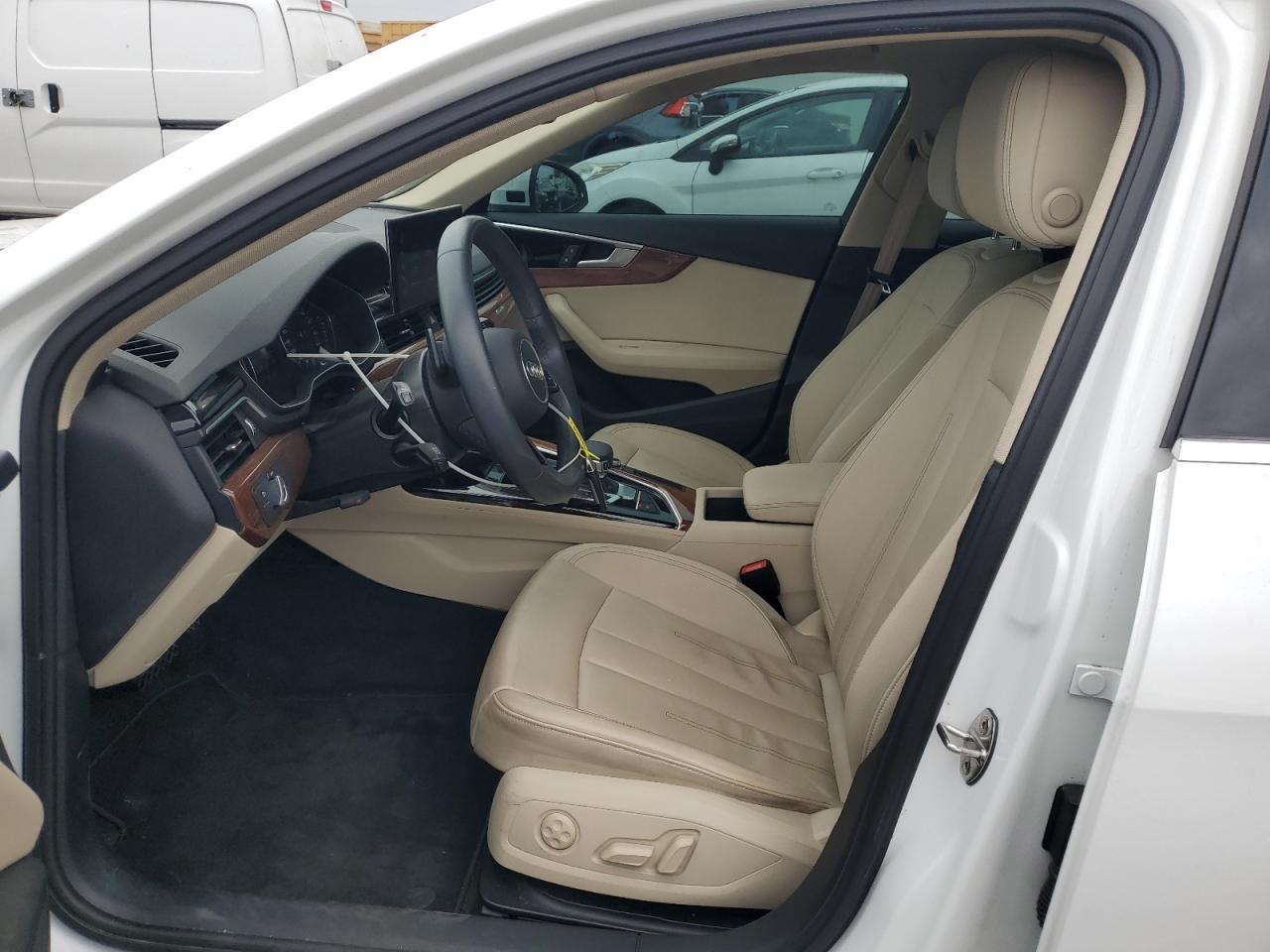 2021 AUDI A4 PREMIUM - Фото 7
