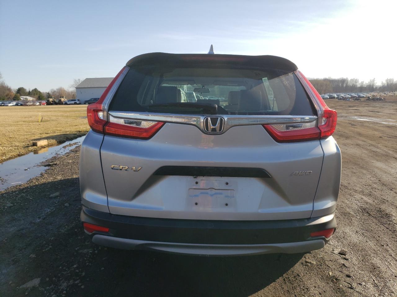 2019 HONDA CR-V LX - Image 6
