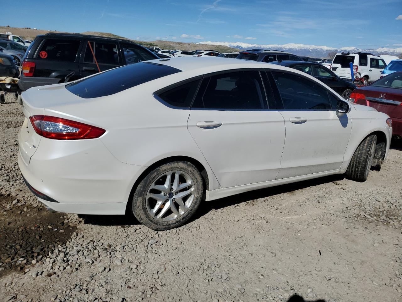 2014 FORD FUSION SE - Фото 3