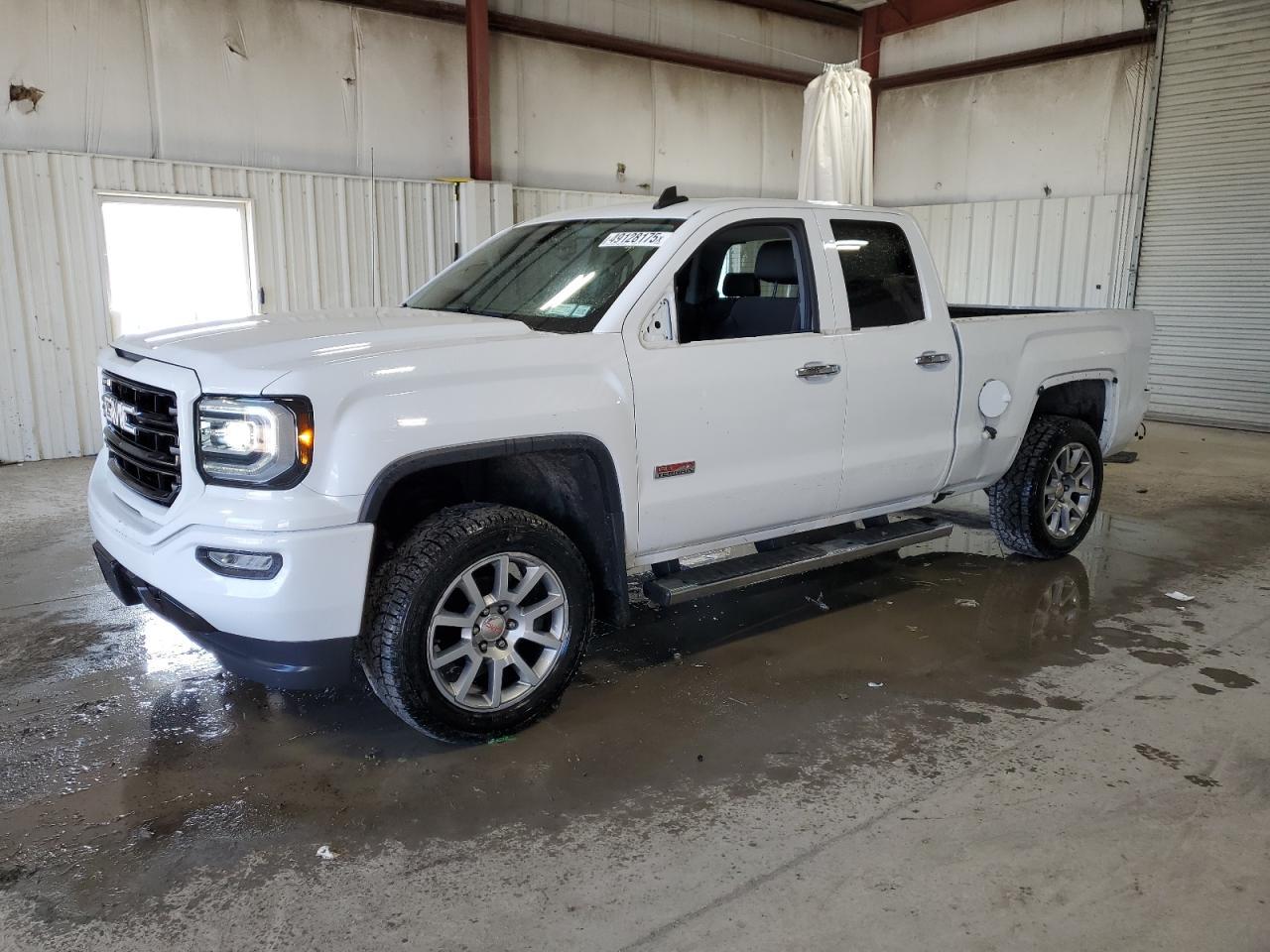 2016 GMC SIERRA K15