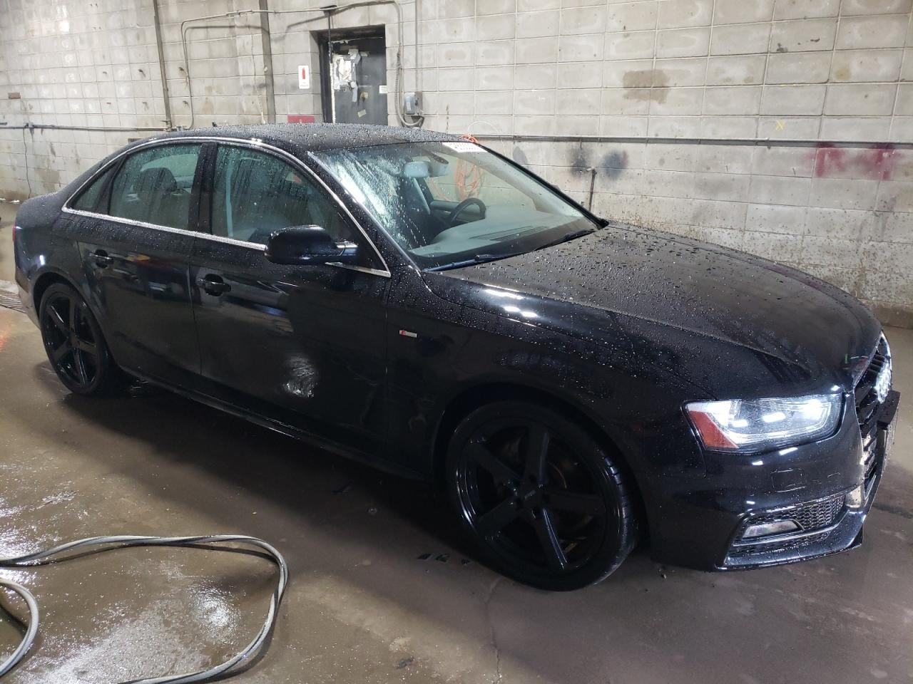 2015 AUDI A4 PREMIUM - Фото 4