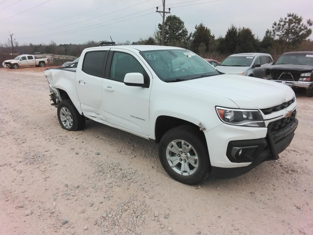 2022 CHEVROLET COLORADO L - Image 4