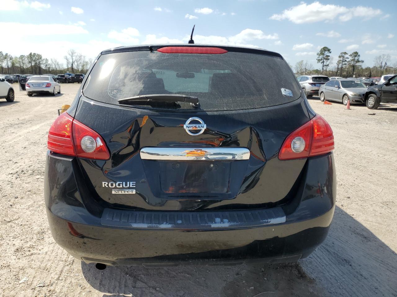 2014 NISSAN ROGUE SELE - Image 6