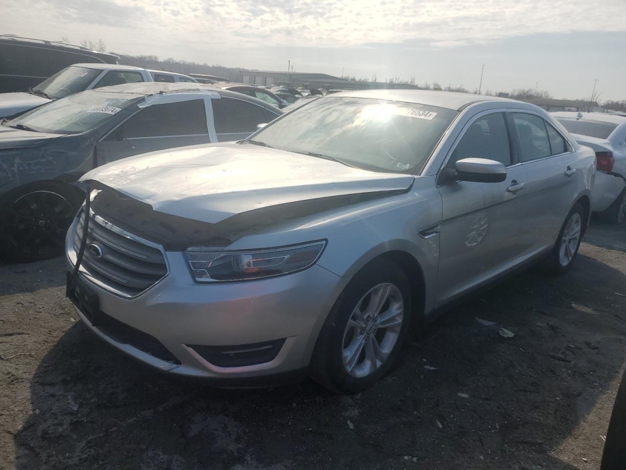 2013 FORD TAURUS SEL
