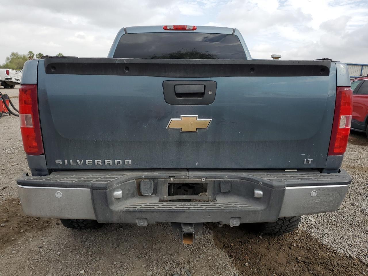 2013 CHEVROLET SILVERADO - Image 6