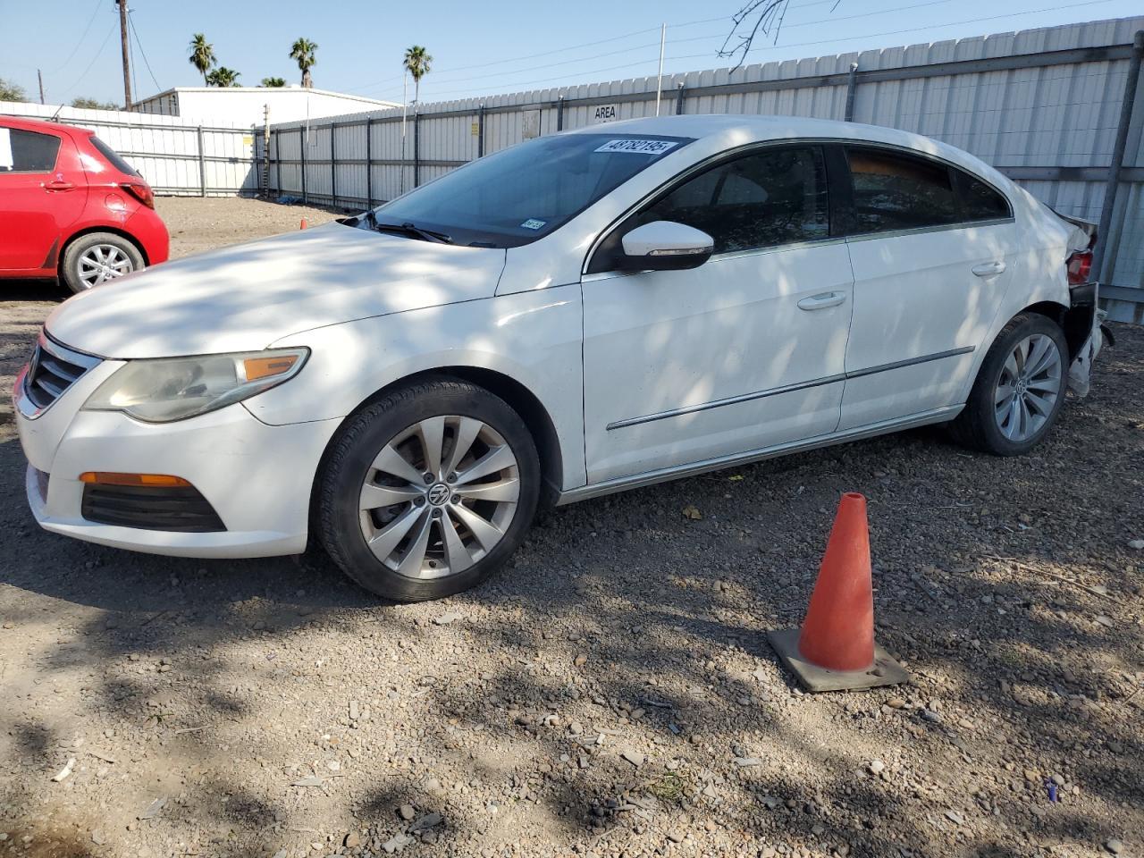 2011 VOLKSWAGEN CC SPORT
