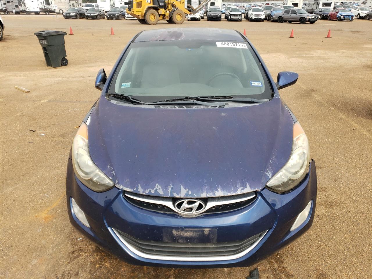 2013 HYUNDAI ELANTRA GL - Image 5
