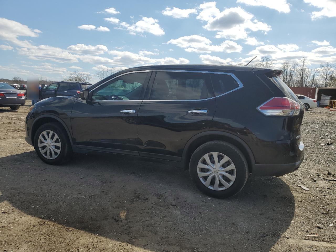 2014 NISSAN ROGUE S - Фото 2