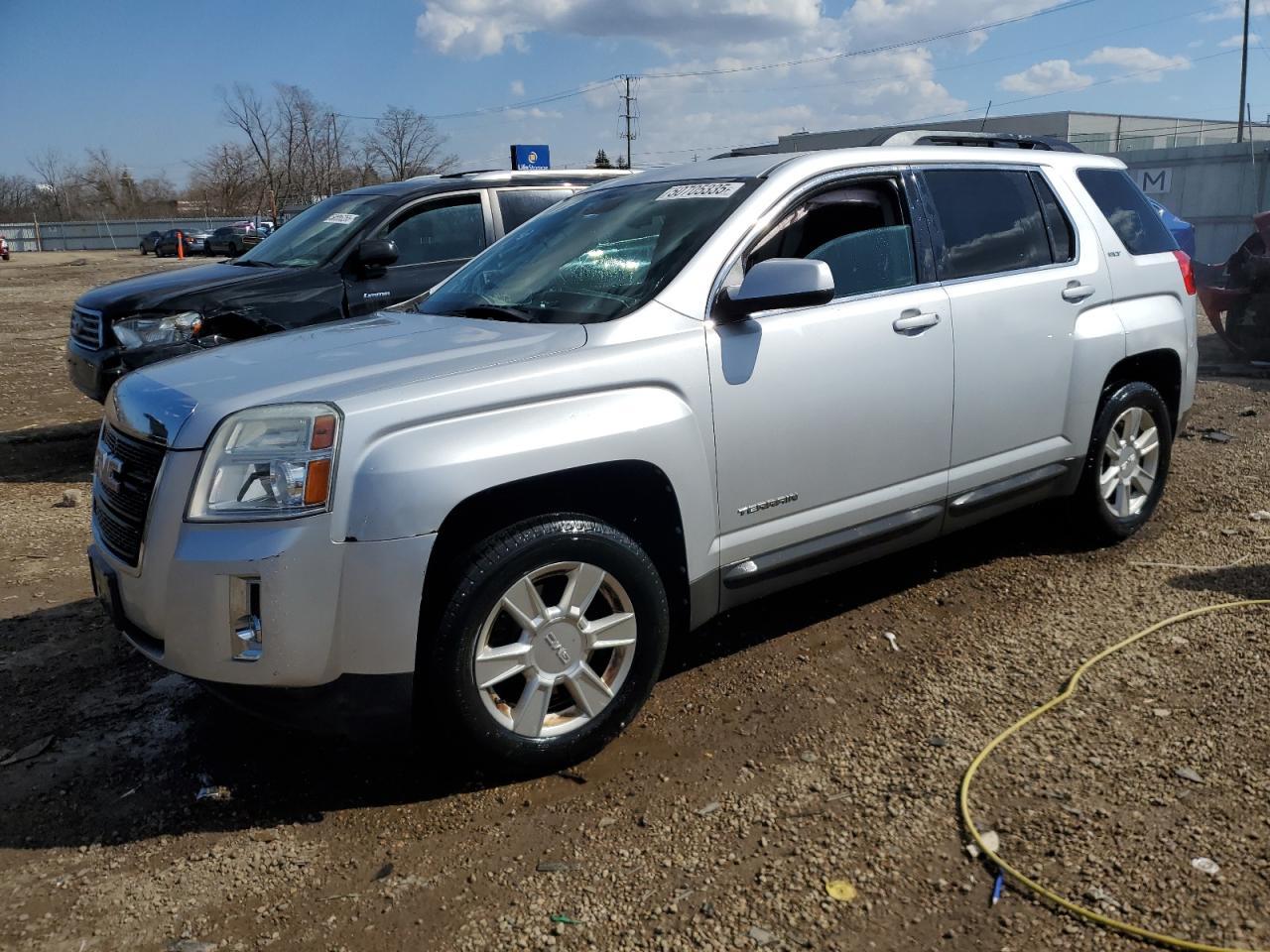 2012 GMC TERRAIN SL