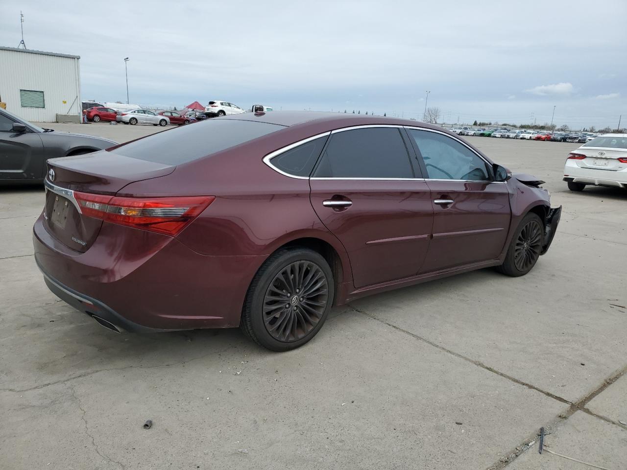 2016 TOYOTA AVALON XLE - Image 3
