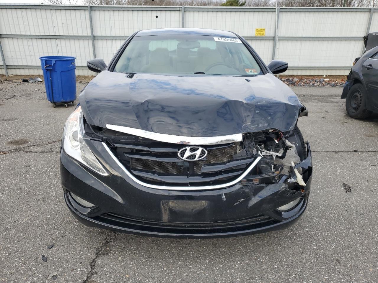 2013 HYUNDAI SONATA GLS - Фото 5