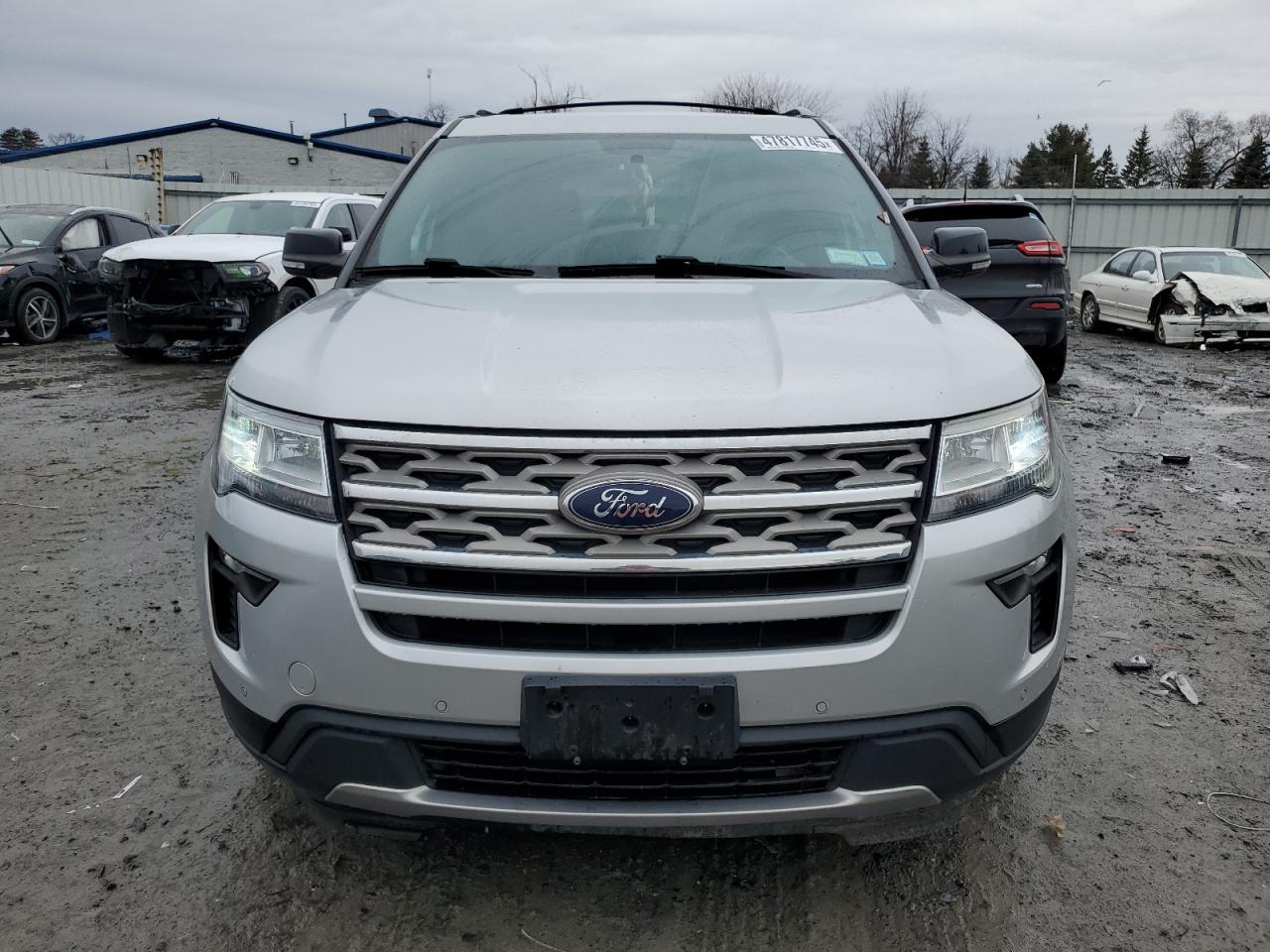 2018 FORD EXPLORER X - Фото 5
