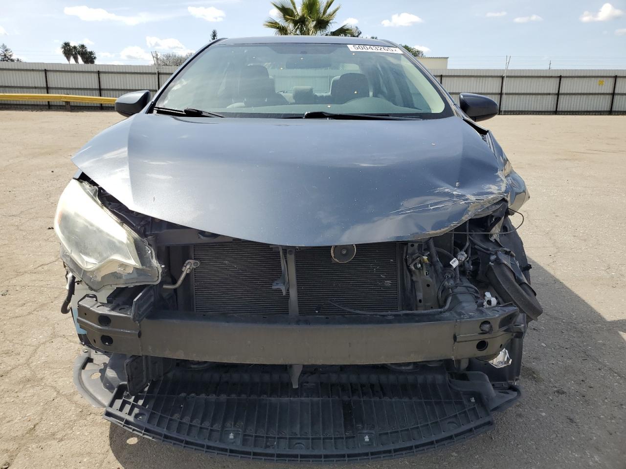 2016 TOYOTA COROLLA L - Image 5