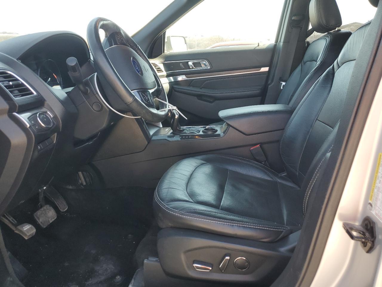 2018 FORD EXPLORER L - Фото 7