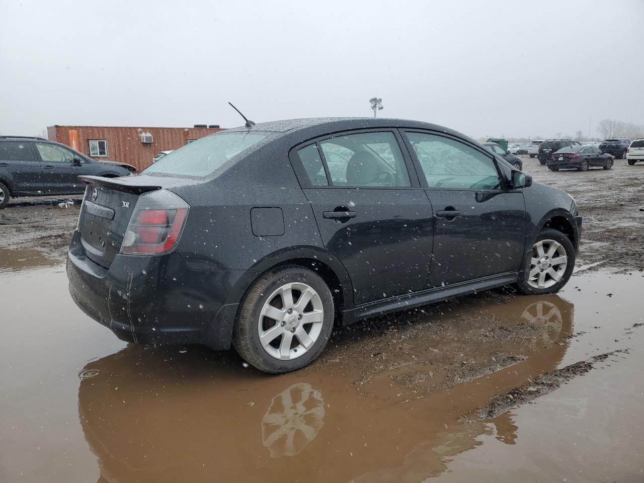 2012 NISSAN SENTRA 2.0 - Фото 3