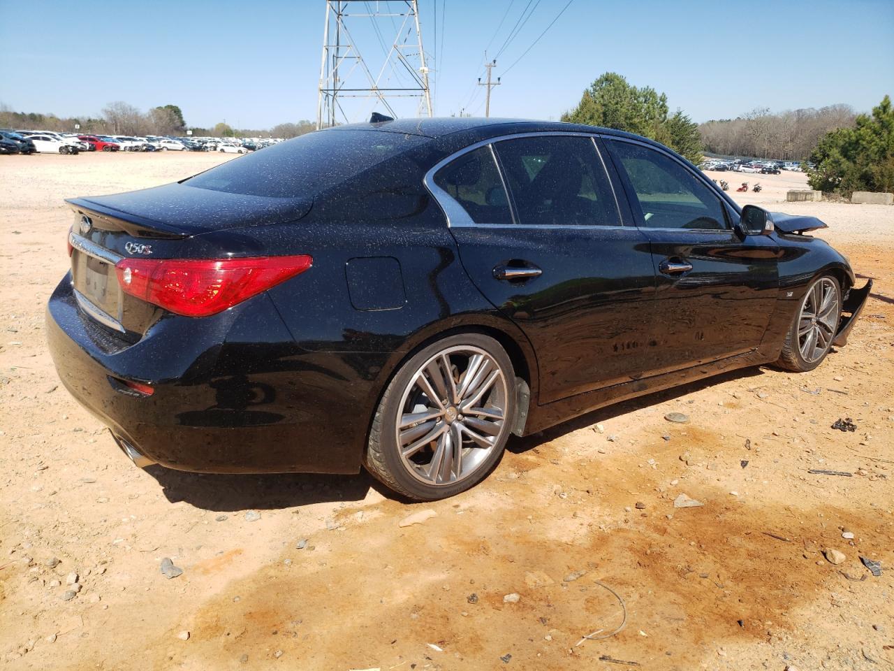 2014 INFINITI Q50 BASE - Image 3