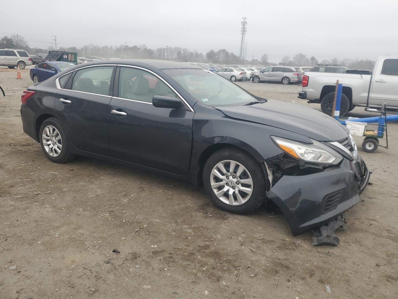 2017 NISSAN ALTIMA 2.5 - Фото 4