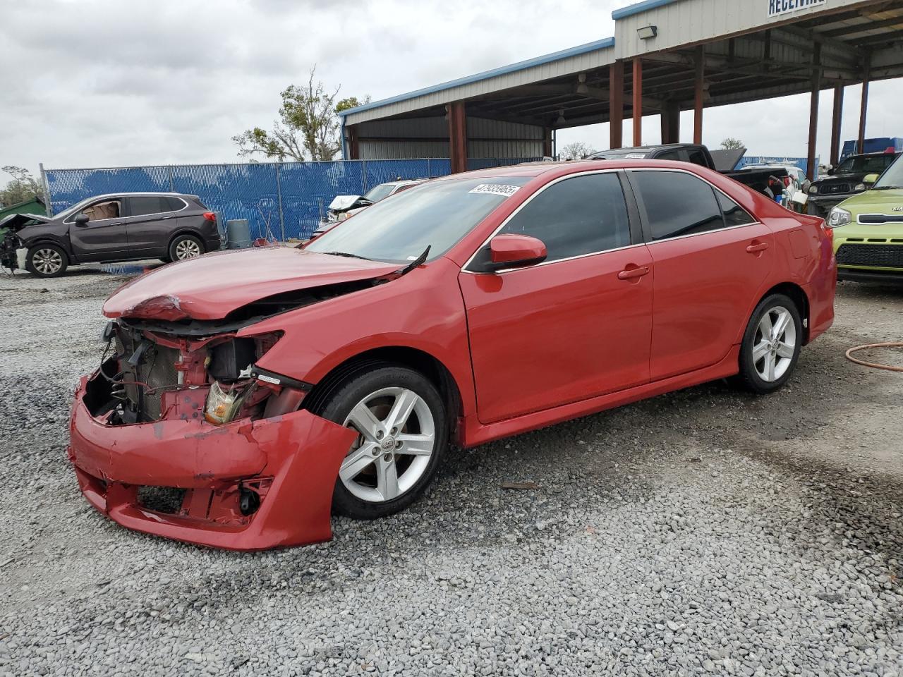2014 TOYOTA CAMRY L