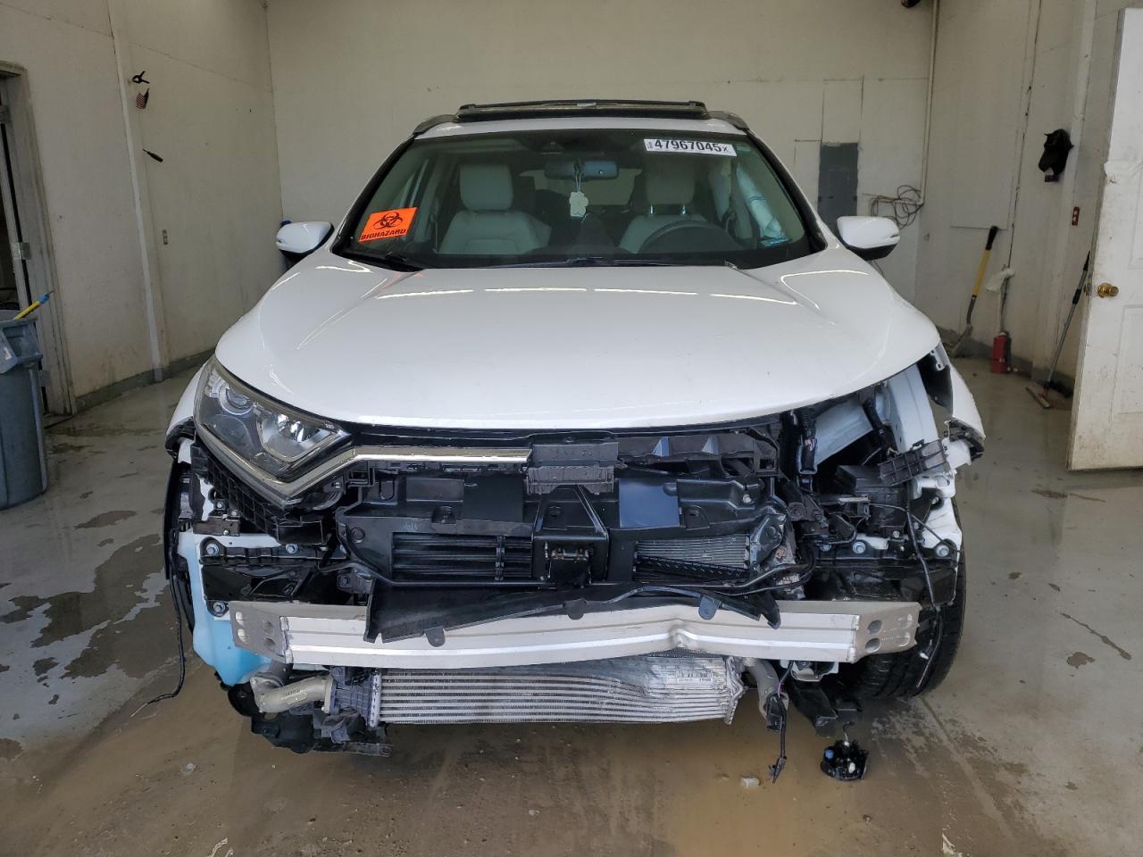 2020 HONDA CR-V EXL - Image 5