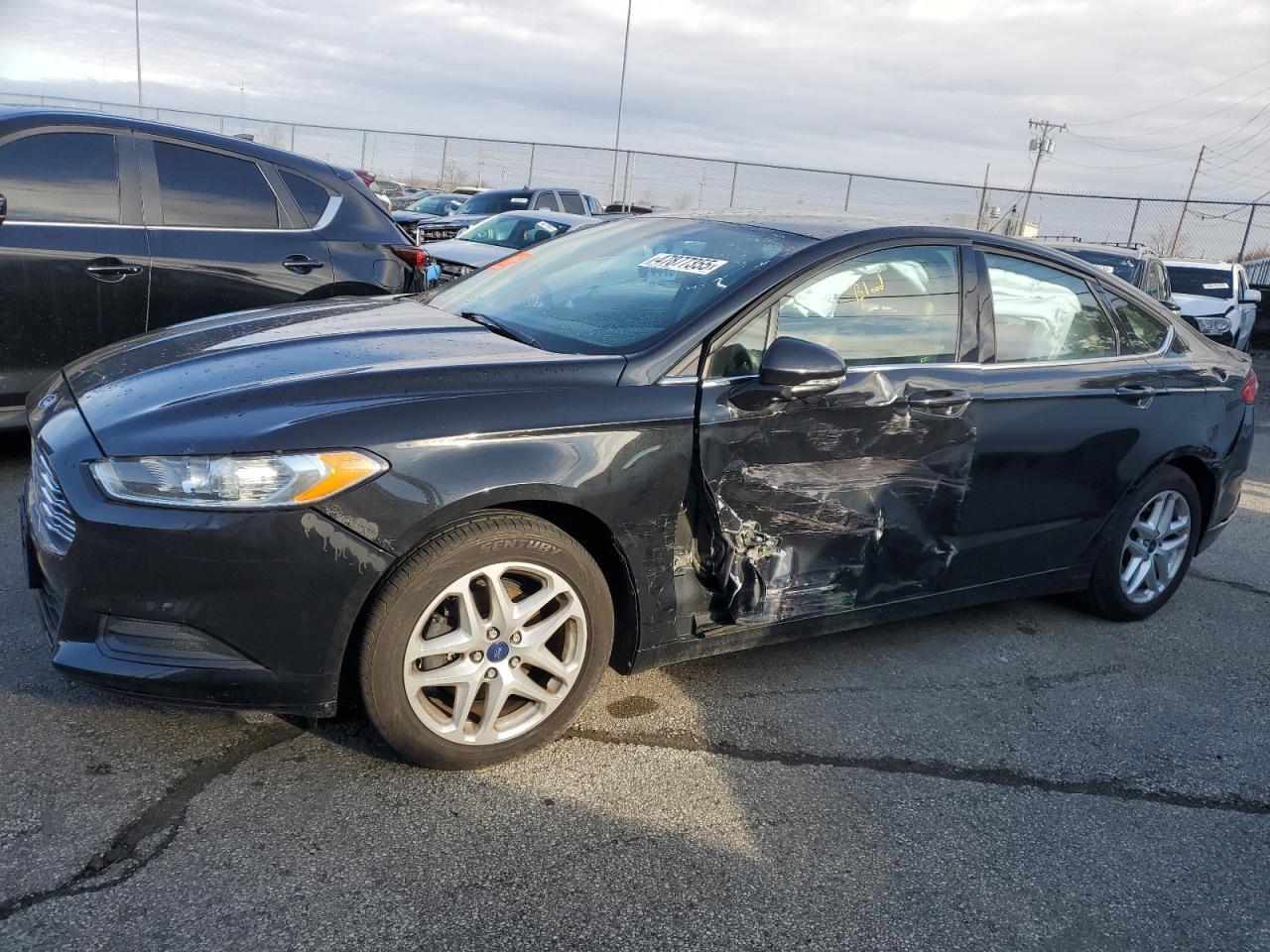 2014 FORD FUSION SE