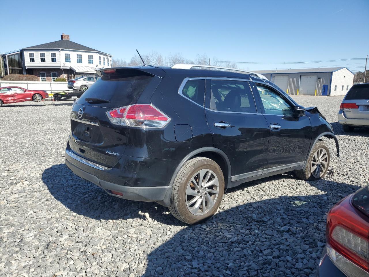 2015 NISSAN ROGUE S - Image 3