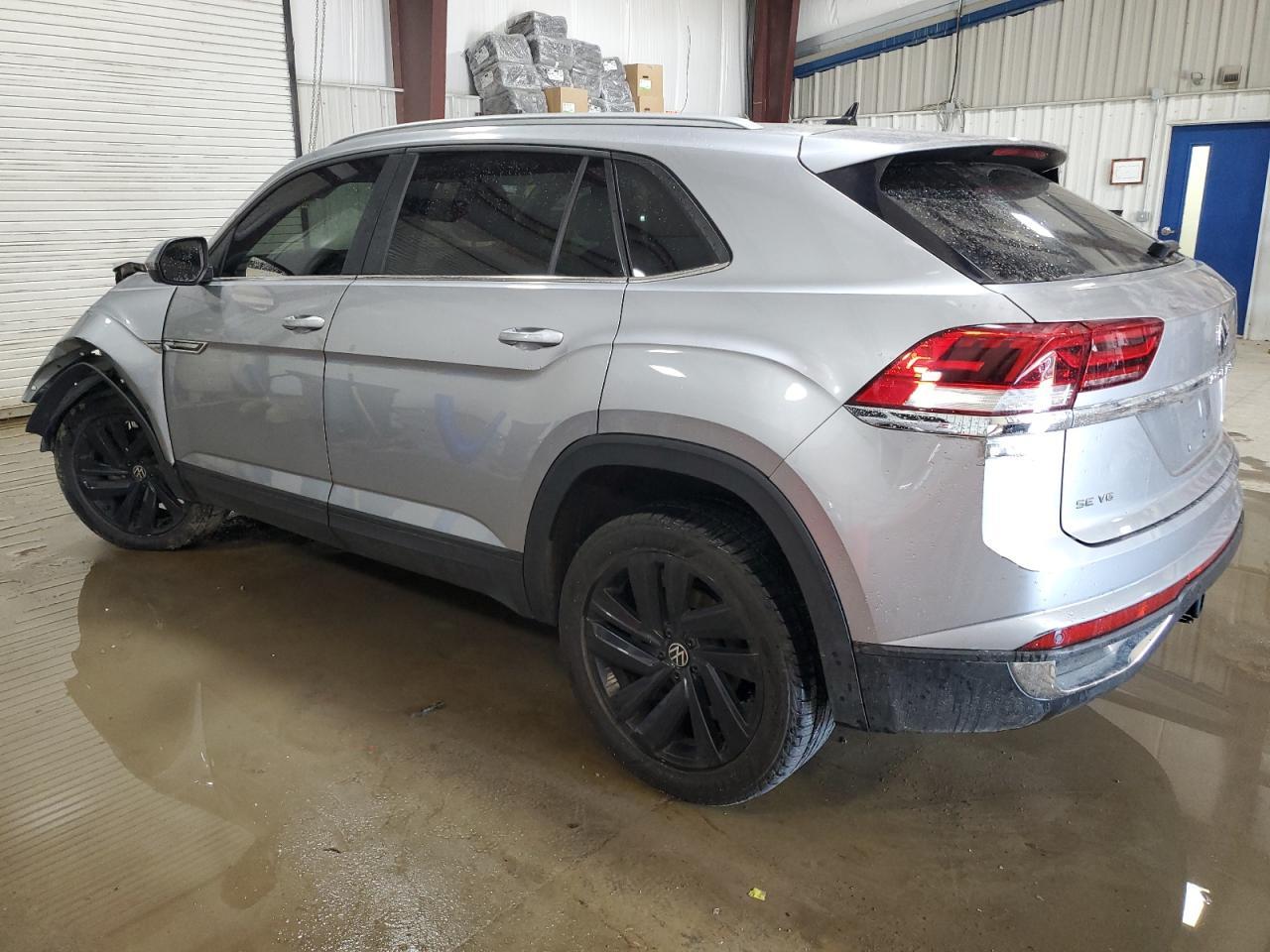 2022 VOLKSWAGEN ATLAS CROS - Фото 2