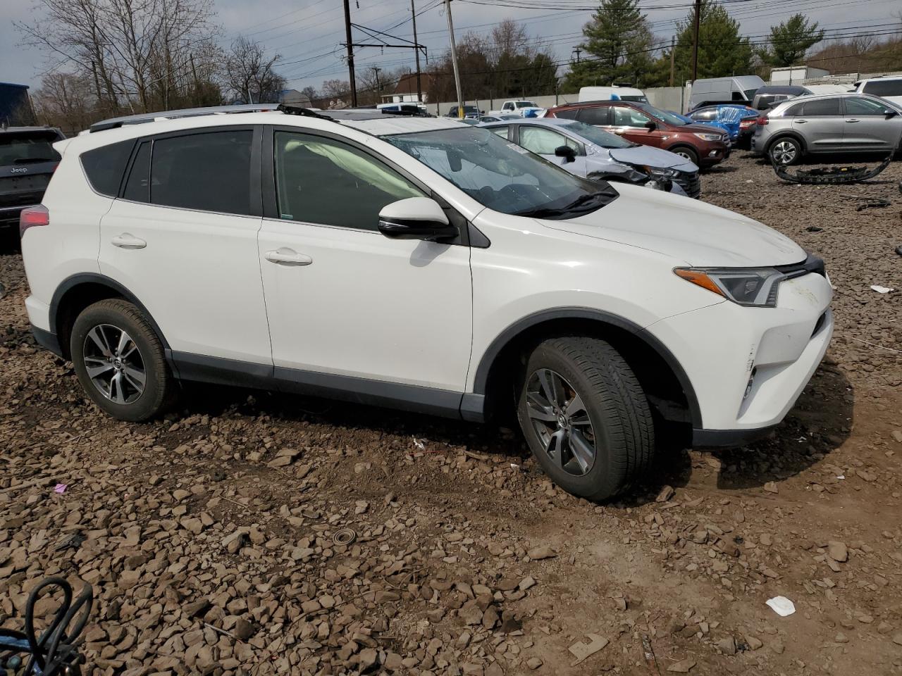 2018 TOYOTA RAV4 ADVEN - Фото 4