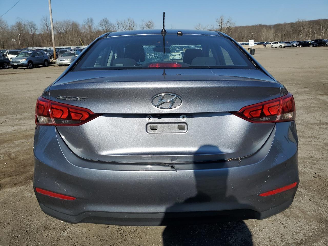 2019 HYUNDAI ACCENT SE - Фото 6