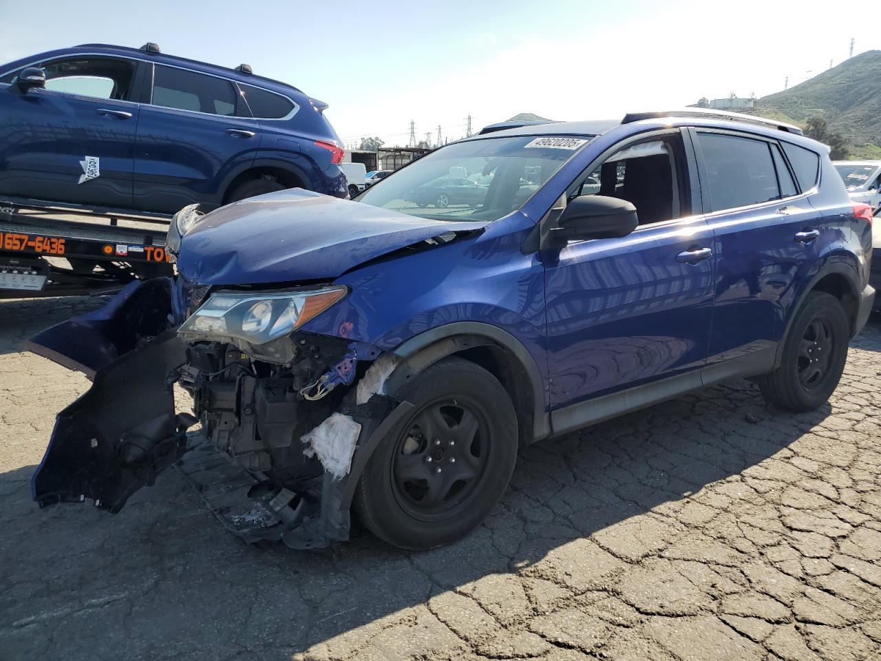 2014 TOYOTA RAV4 LE