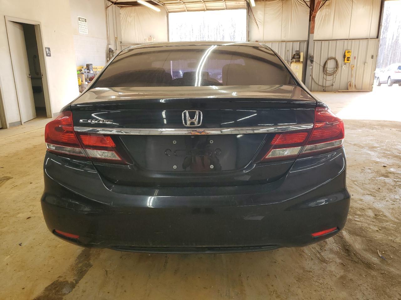 2014 HONDA CIVIC LX - Image 6