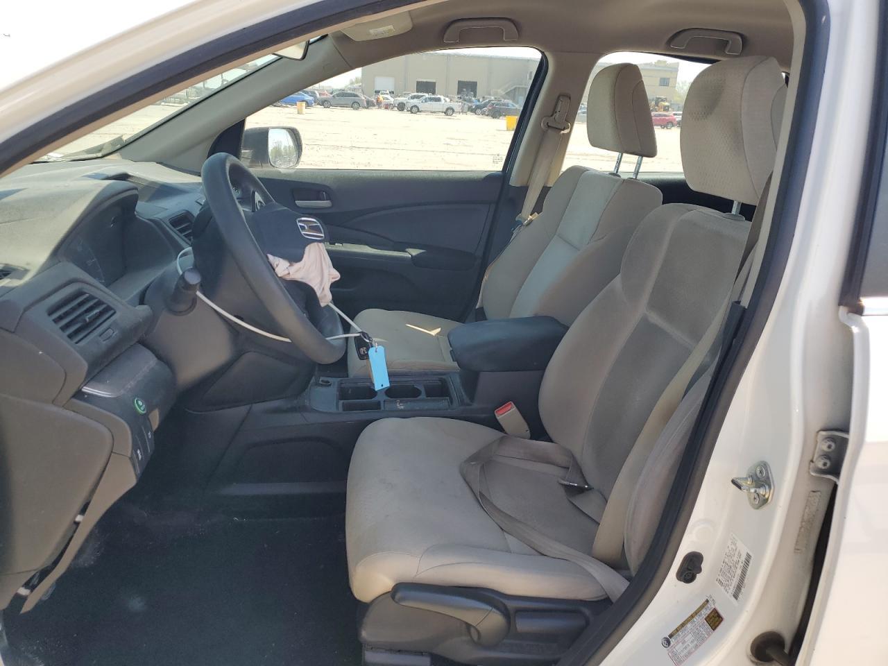2015 HONDA CR-V LX - Фото 7