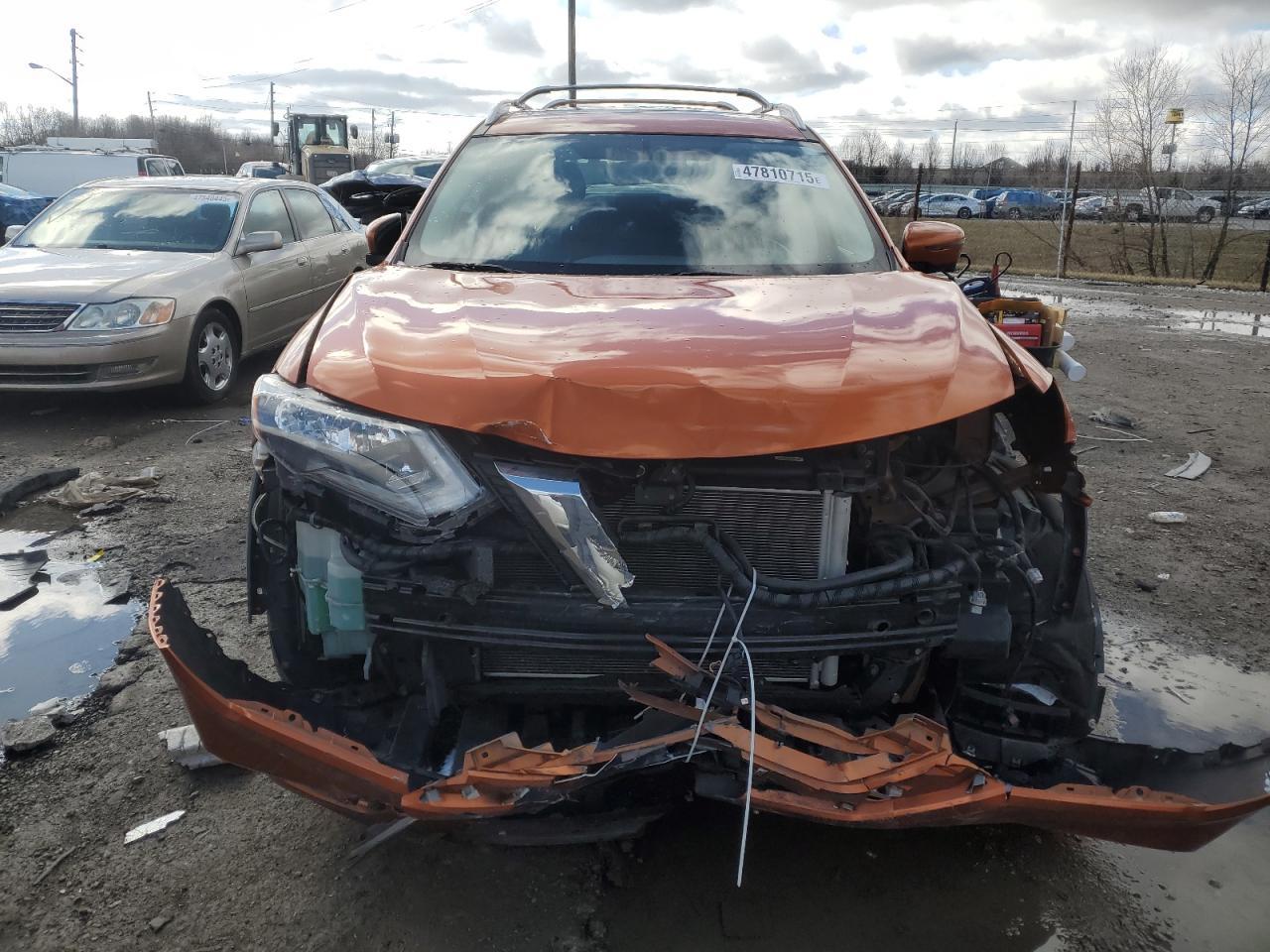 2017 NISSAN ROGUE SV - Image 5