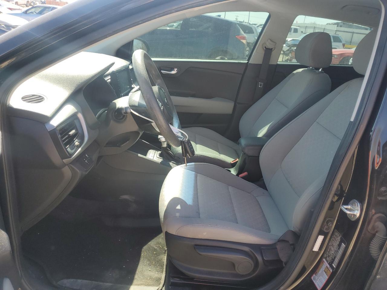 2020 KIA RIO LX - Image 7