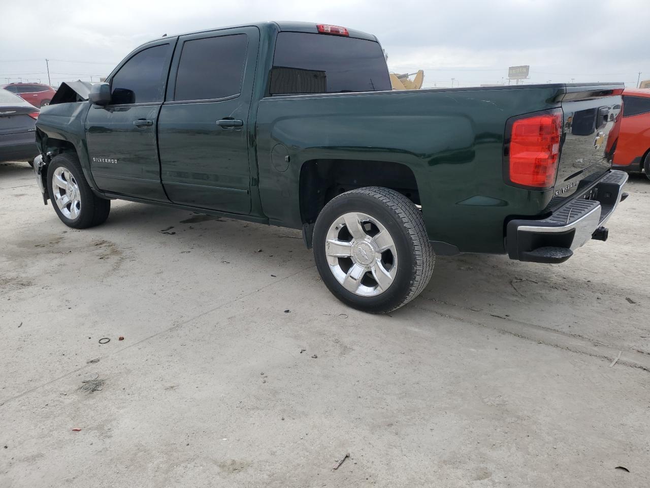 2015 CHEVROLET SILVERADO - Фото 2