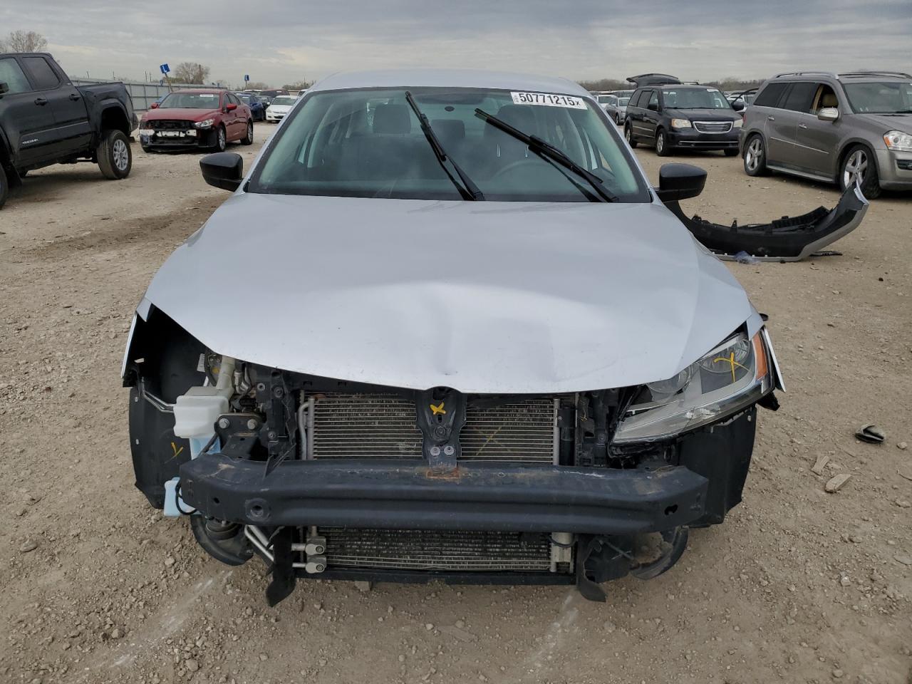2016 VOLKSWAGEN JETTA S - Image 5