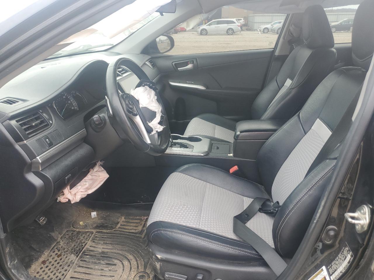 2014 TOYOTA CAMRY L - Image 7