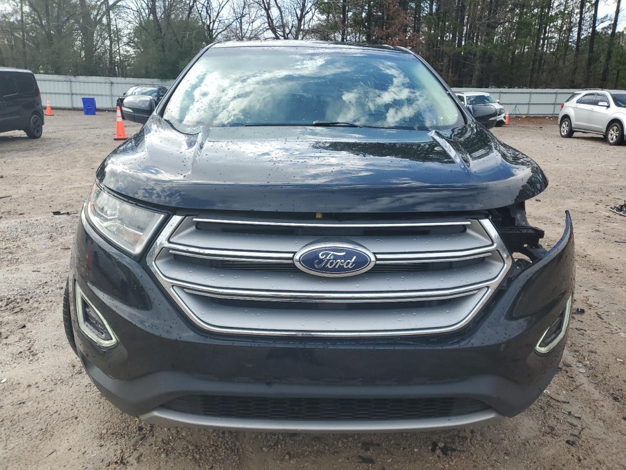 2018 FORD EDGE SEL - Фото 5