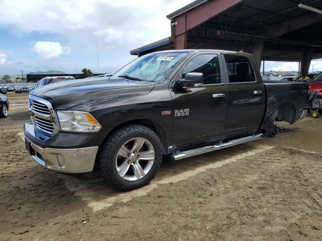 2014 RAM 1500 SLT